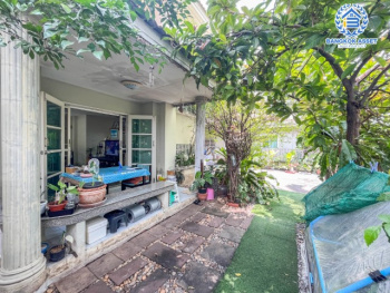 *****บ้านเดี่ยวมือสองย่านกรุงเทพฯ ม.วราภิรมย์ สุขาภิบาล5 เนื้อที่กว้างขวางถึงเกือบ 53 ตร.ว. ฟังก์ชัน 3 ห้องนอน 3 ห้องน้ำ 2 ที่จอดรถ บนทำเลเชื่อมต่อถ.รามอินทรา ถ.สายไหม และถ.พหลโยธิน ใกล้สนามบินดอนเมือง, ทางด่วน "รามอินทรา" และรถไฟฟ้าสายสีเขียว "สถานีสายหยุด"